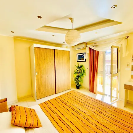 Panda Grey With Balcony Hurghada Center