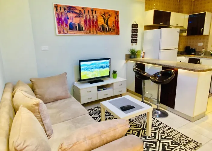 Panda Grey With Balcony Center Apartman